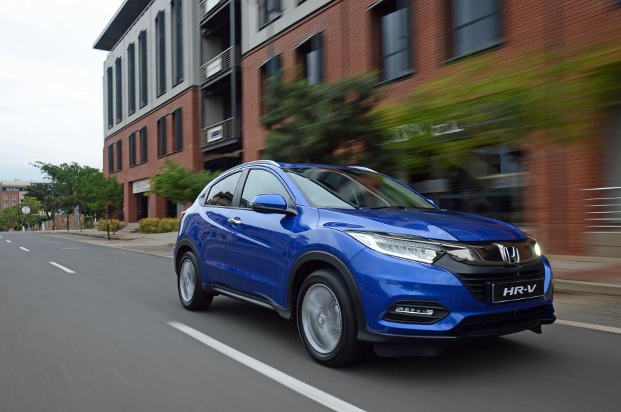  Honda HR-V 2018 года  (ZA) (фото 14 из 14)